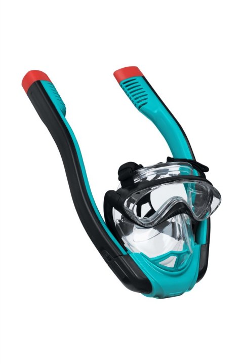 Maska Do nurkowania Pełnotwarzowa Maska ??Do Snorkelingu S/M Bestway 24060