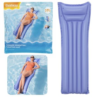 Dmuchany Materac Do Pływania Niebieski 183 x 69 cm Bestway 44007