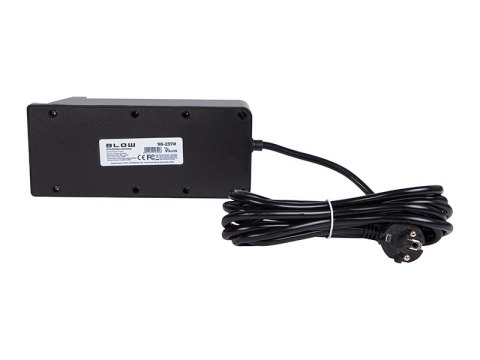 98-237# Przedłużacz sieciowy ps-350u 3-gniazda 4xusb+usb-pd 3m ładowarka indukcyjna
