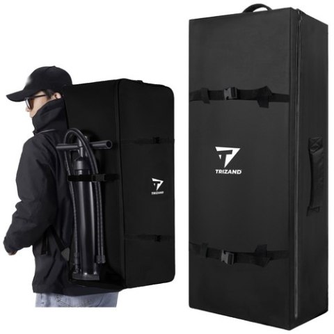 Deska SUP 335cm z akcesoriami Trizand 25260