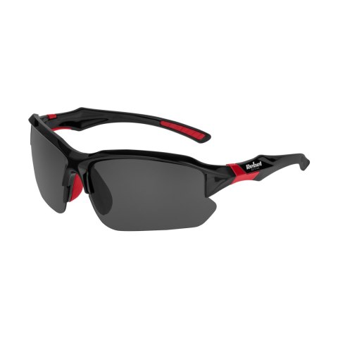 Okulary sportowe przeciwsłoneczne z polaryzacją Rebel Active