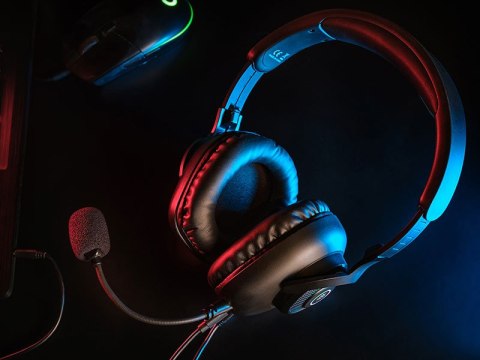 Słuchawki TRACER GAMEZONE MOBILE Hybrid BT+2.4G