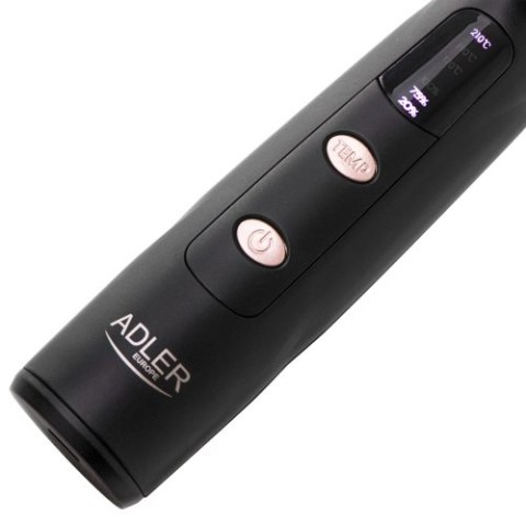 AD 2120 Bezprzewodowa lokówka podróżna usb