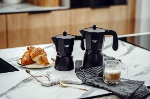 AD 4429 Kawiarka zaparzacz do kawy espresso - 520ml