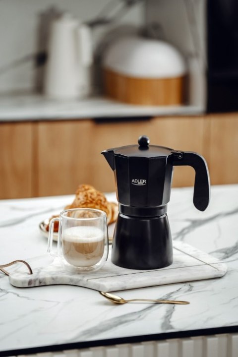 AD 4429 Kawiarka zaparzacz do kawy espresso - 520ml