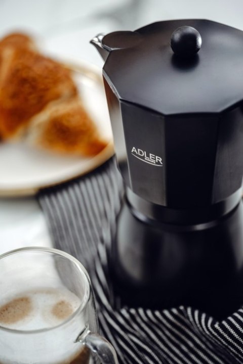 AD 4429 Kawiarka zaparzacz do kawy espresso - 520ml