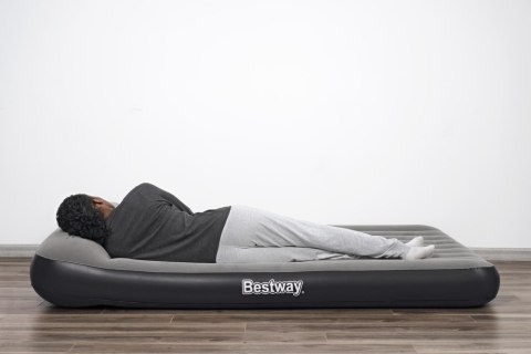 Materac Dmuchany Dwuosobowy 150 x 203 x 30 cm Bestway 671BS