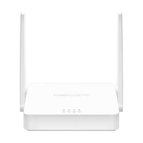 Router Mercusys MW302R, N300, 1xWAN 2xLAN