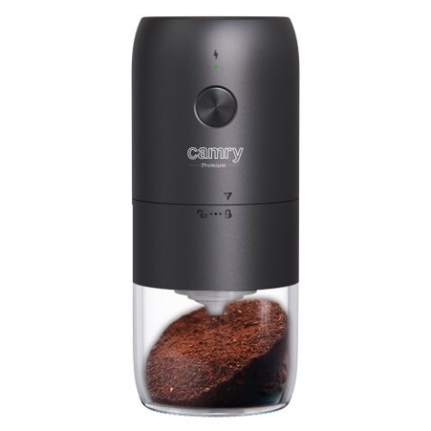 CR 4302 Młynek do kawy bezprzewodowy - usb