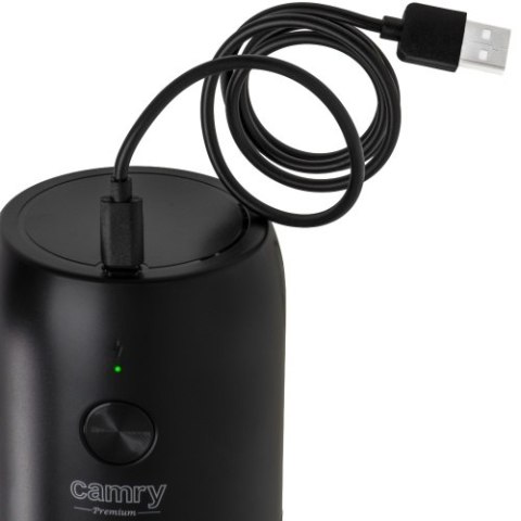 CR 4302 Młynek do kawy bezprzewodowy - usb