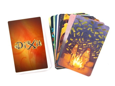 Dixit 8: harmonia