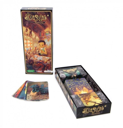 Dixit 8: harmonia