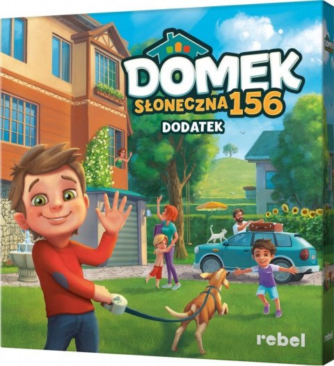 Gra domek słoneczna 156