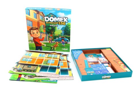 Gra domek słoneczna 156