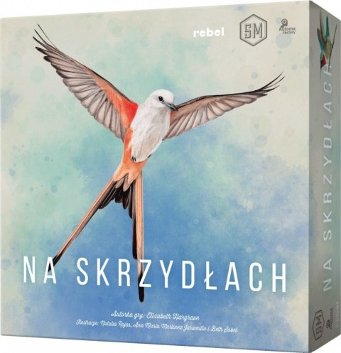 Gra na skrzydłach