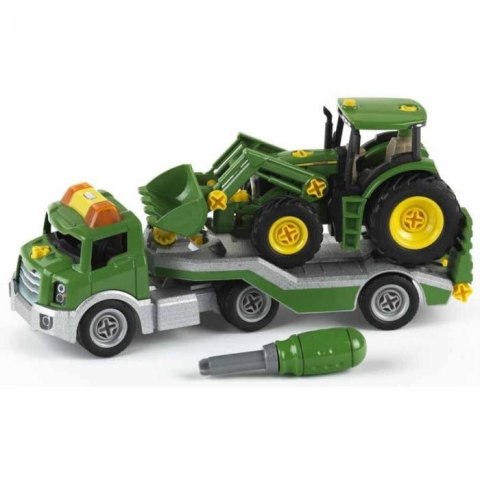 Traktor john deere do skręcania na lawecie