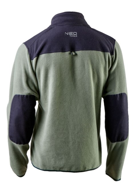 Bluza polarowa wzmacniana CAMO, rozmiar M