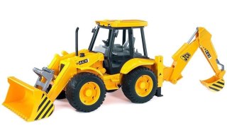 Koparko-ładowarka jcb 4cx