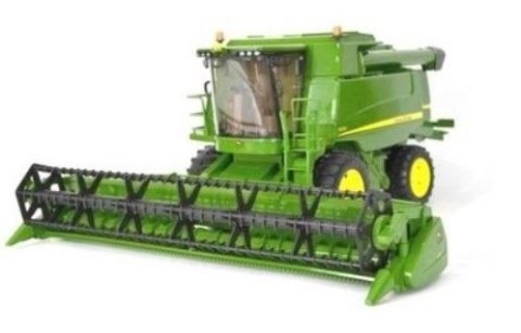 Pojazd kombajn zbożowy john deere t670i
