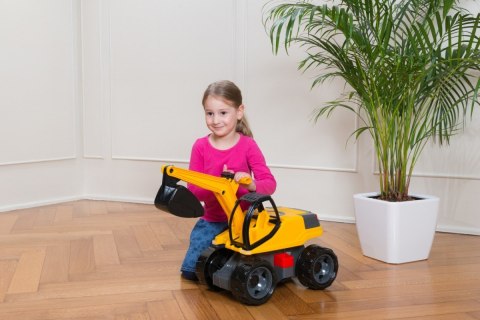 Pojazd koparka 63 cm luzem w kartonie