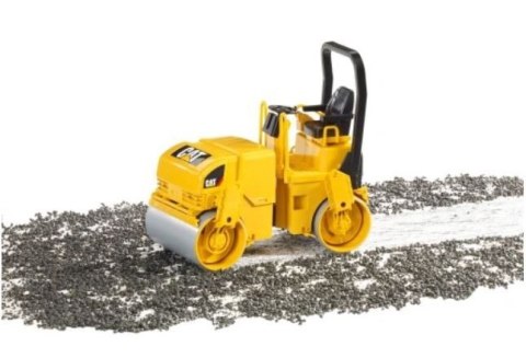 Pojazd sprzężony walec wibracyjny cat