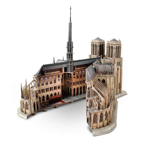 Puzzle 3d 293 elementy katedra notre dame