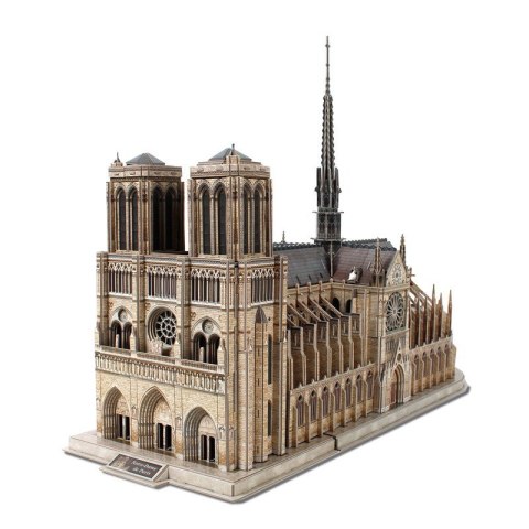 Puzzle 3d 293 elementy katedra notre dame