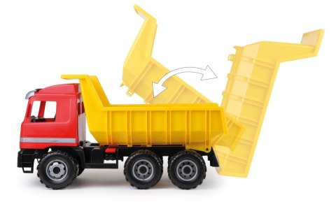 Wywrotka mercedes actros 62 cm luzem w kartonie