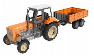 Double eagle traktor ursus c-360 z przyczepą