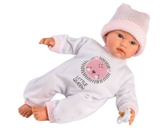 Lalka bobas płaczący cuquita 30 cm