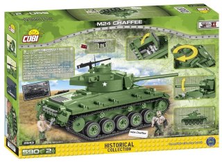 M24 chaffee