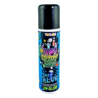 Neo kreda spray 150 ml niebieska