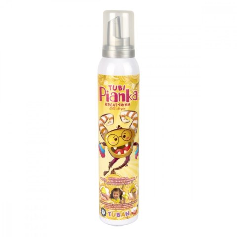 Pianka tubi - Żółta krysia 200 ml