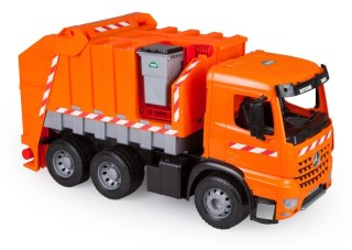 Śmieciarka arocs 71 cm luzem w kartonie