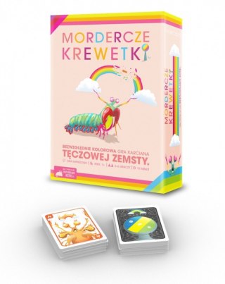 Gra krewetki