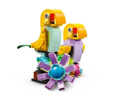 Klocki creator 31149 kwiaty w konewce
