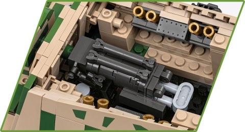 Klocki sd.kfz. 184 ferdinand