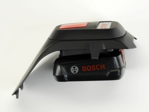 Kosiarka bosch z modułem świetlno-dźwiękowym
