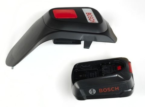 Kosiarka bosch z modułem świetlno-dźwiękowym
