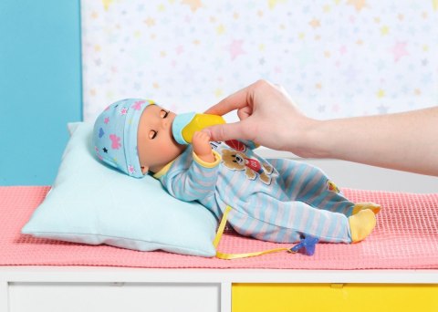 Lalka baby born chłopiec 36 cm