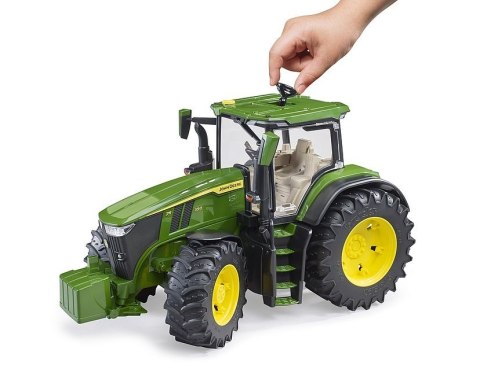 Traktor john deere 7r 350