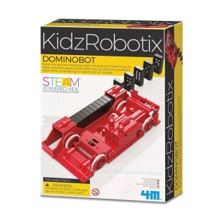 Zestaw edukacyjny dominobot