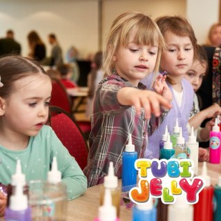 Zestaw tubi jelly planety