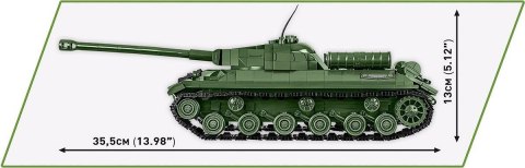 Is-3 soviet heavy tank