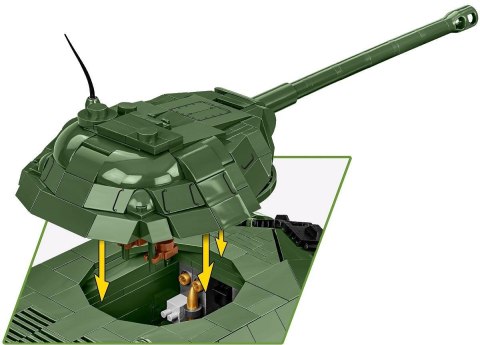Is-3 soviet heavy tank