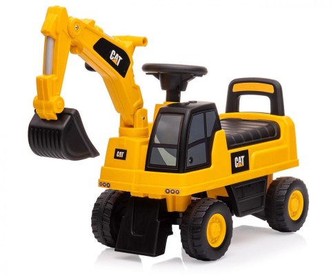 Jeździk pojazd cat excavator koparka