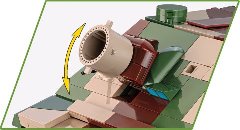 Klocki 38 cm sturmmorser sturmtiger