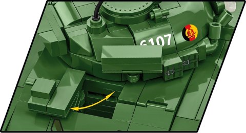 Klocki armed forces t-72 (east germany/soviet)