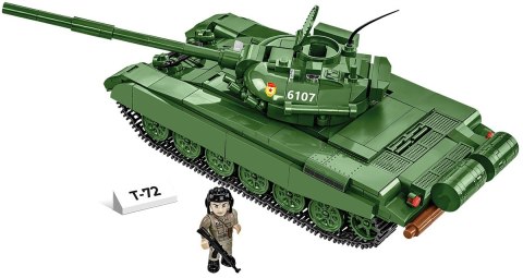 Klocki armed forces t-72 (east germany/soviet)