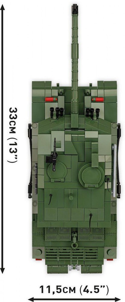 Klocki challenger 2 954 klocki